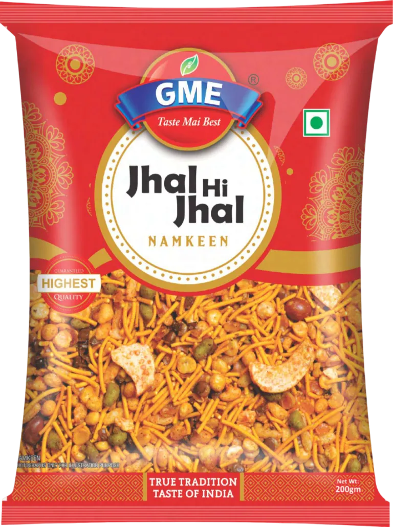 Jhal Hi Jhal Namkeen